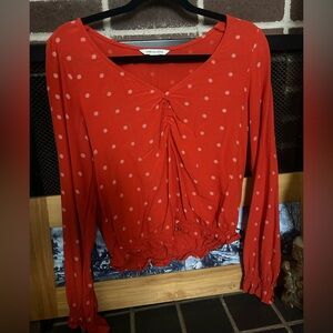 American eagle blouse